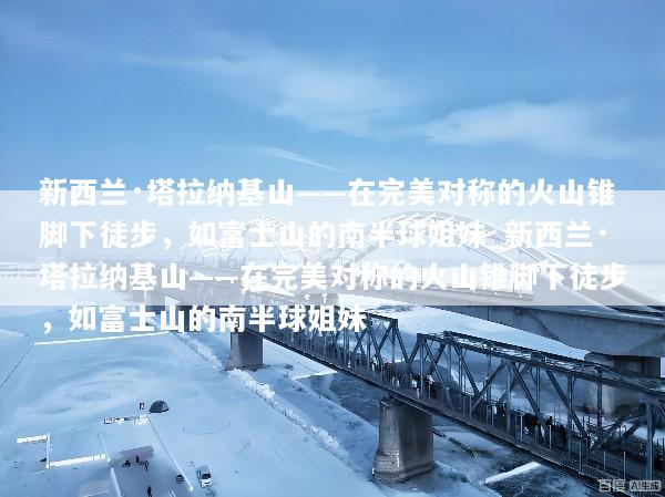 新西兰·塔拉纳基山——在完美对称的火山锥脚下徒步，如富士山的南半球姐妹_新西兰·塔拉纳基山——在完美对称的火山锥脚下徒步，如富士山的南半球姐妹