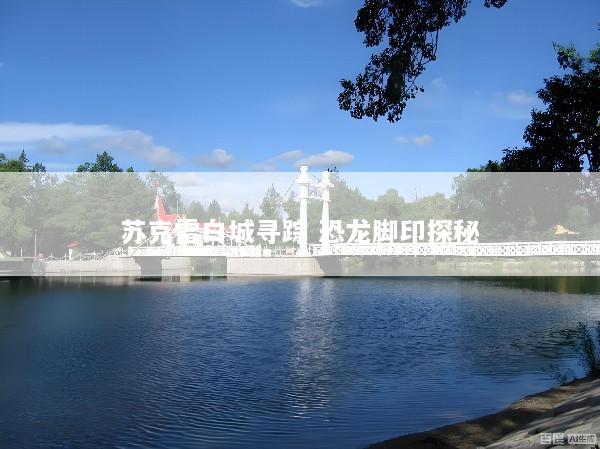 苏克雷白城寻踪 恐龙脚印探秘