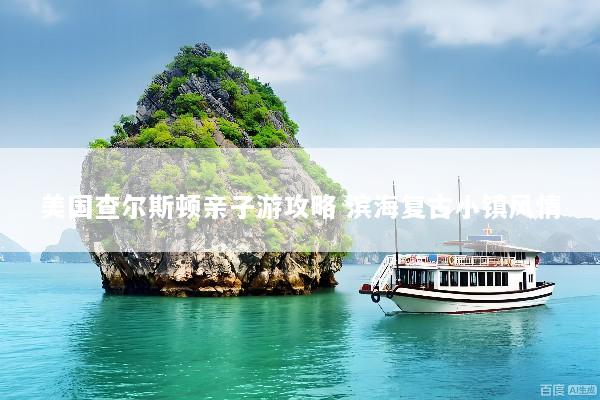 美国查尔斯顿亲子游攻略 滨海复古小镇风情