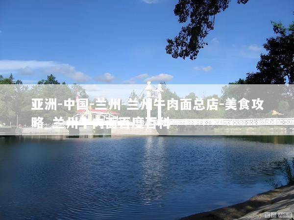 亚洲-中国-兰州-兰州牛肉面总店-美食攻略_兰州牛肉面百度百科
